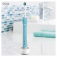 Набор Oral-B SmartSmile 1 510: Электрическая зубная щетка Oral-B Pro 1 500 + Ирригатор Aquacare 4
