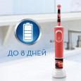 Набор электрических зубных щеток Oral-B Family Pack (Pro 1 700 Black и Kids «Тачки»)