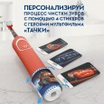 Набор электрических зубных щеток Oral-B Family Pack (Pro 1 700 Black и Kids «Тачки»)