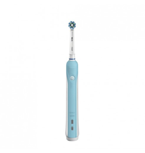 Набор электрических зубных щеток Oral-B Family Pack (Pro 1 и Kids «Холодное Сердце 2»)