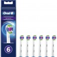 Насадка для отбеливающей чистки Oral-B 3D White (6 шт)