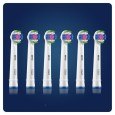 Насадка для отбеливающей чистки Oral-B 3D White (6 шт)