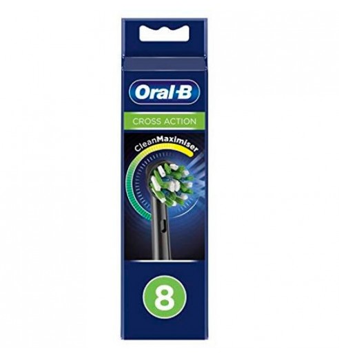 Насадка для эффективной чистки Oral-B CrossAction (8 шт)