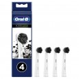 Насадка для зубных щеток Oral-B Pure Clean (4 шт) с древесным углем