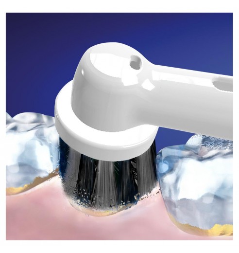 Насадка для зубных щеток Oral-B Pure Clean (4 шт) с древесным углем