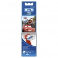 Детская насадка  Oral-B "Тачки" (2 шт)
