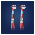 Детская насадка  Oral-B "Тачки" (2 шт)