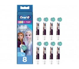 Насадка для зубных щеток Oral-B Kids EB10S 2K Frozen ll (8 шт)