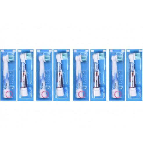 Детская насадка  Oral-B "Холодное сердце" (8 шт)