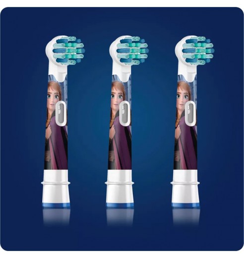 Детская насадка  Oral-B "Холодное сердце" (3 шт)
