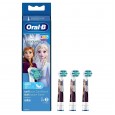 Детская насадка  Oral-B "Холодное сердце" (3 шт)
