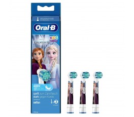 Насадка для зубных щеток Oral-B Kids EB10S 2K Frozen ll (3 шт)