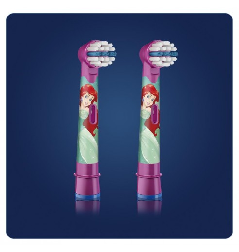 Детская насадка  Oral-B "Русалочка" (2 шт)