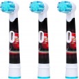 Насадка для зубных щеток Oral-B Kids EB10S 3K Cars (3 шт)