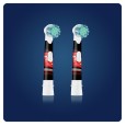 Насадка для зубных щеток Oral-B Kids EB10S 2K Cars (2 шт)