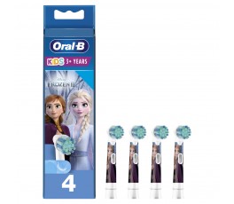 Насадка для зубных щеток Oral-B Kids EB10S 2K Frozen ll (4 шт)