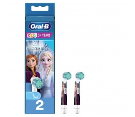 Насадка для зубных щеток Oral-B Kids EB10S 2K Frozen ll (2 шт)