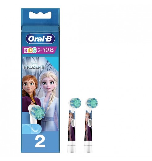 Детская насадка  Oral-B "Холодное сердце" (2 шт)