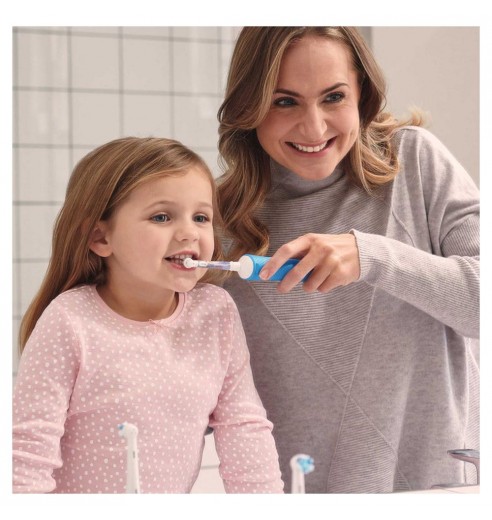 Насадка для зубных щеток Oral-B Kids EB10S 2K Frozen ll (4 шт)