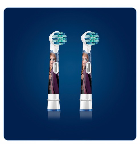 Детская насадка  Oral-B "Холодное сердце" (2 шт)