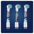 Насадка для зубных щеток Oral-B Kids EB10S Spider-Man (3 шт)