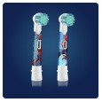 Насадка для зубных щеток Oral-B  Kids EB10S 2K Spiderman (2 шт)