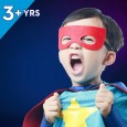 Детская насадка  Oral-B "Человек-паук" (1 шт)