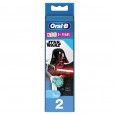 Детская насадка  Oral-B "Звездные войны" (2 шт)