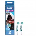 Детская насадка  Oral-B "Звездные войны" (2 шт)