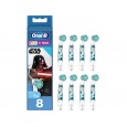 Детская насадка  Oral-B "Звездные войны" (8 шт)