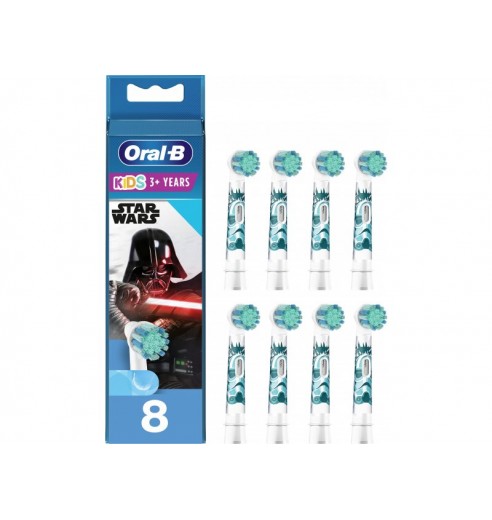 Детская насадка  Oral-B "Звездные войны" (8 шт)