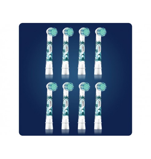 Детская насадка  Oral-B "Звездные войны" (8 шт)