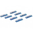 Детская насадка  Oral-B "Звездные войны" (8 шт)