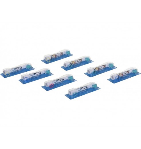 Детская насадка  Oral-B "Звездные войны" (8 шт)