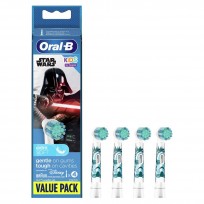 Детская насадка  Oral-B "Звездные войны" (4 шт)