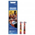 Насадка для зубных щеток Oral-B Stages Kids Суперсемейка (2 шт)