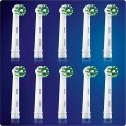 Насадка для эффективной чистки Oral-B CrossAction (10 шт)