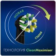 Насадка для зубных щеток Oral-B CrossAction Black EB50BRB (4 шт)