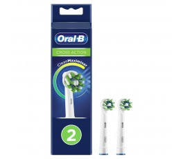 Насадка для зубных щеток Oral-B CrossAction EB50BR (2 шт)