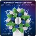 Насадка для зубных щеток Oral-B CrossAction EB50BR (4 шт)