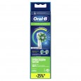 Насадка для зубных щеток Oral-B CrossAction EB50BR (4 шт)