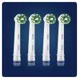 Насадка для зубных щеток Oral-B CrossAction EB50BR (4 шт)