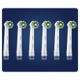 Насадка для зубных щеток Oral-B CrossAction EB50RB-6 (6 шт)