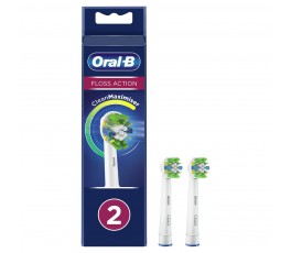 Насадка для зубных щеток Oral-B FlossAction EB25RB (2 шт)