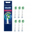 Насадка для зубной щетки Oral-B FlossAction EB25RB-6 (6шт)