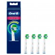 Насадка для зубной щетки Oral-B FlossAction EB25-4 (4шт)
