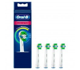 Насадка для зубной щетки Oral-B FlossAction EB25-4 (4шт)