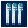 Насадка для зубных щеток Oral-B Dual Clean Testine Ricambio (3 шт)