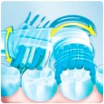 Насадка для зубных щеток Oral-B Dual Clean Testine Ricambio (3 шт)