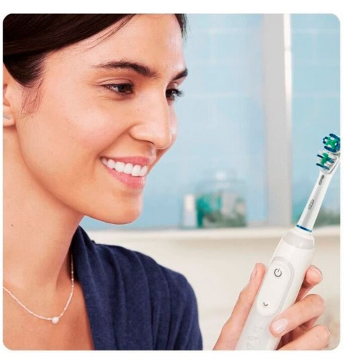 Насадка для зубных щеток Oral-B Dual Clean Testine Ricambio (3 шт)